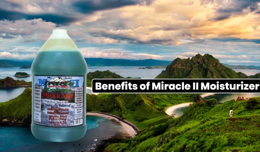 Benefits of Miracle II Moisturizer