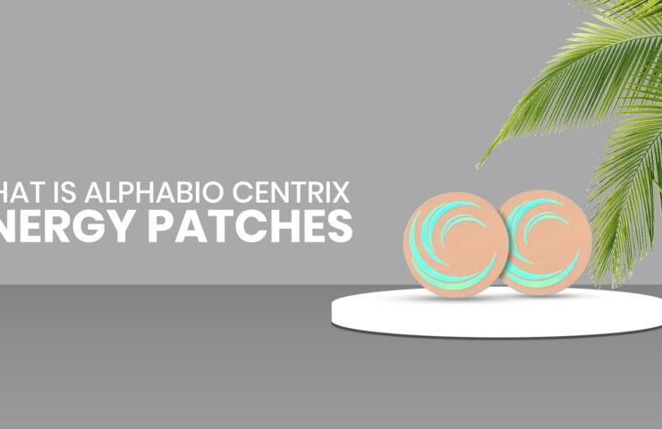 What is AlphaBio Centrix Energy Patches | How to use
