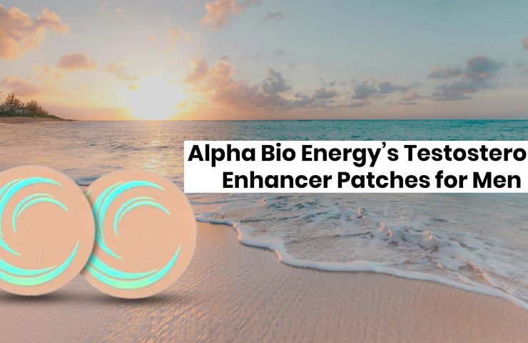 Alpha Bio Energy's Testosterone Enhancer Patches