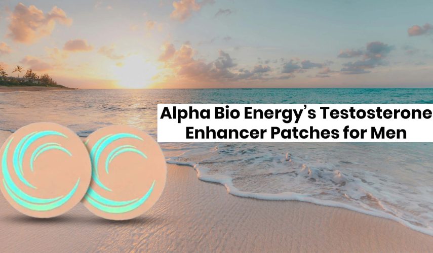 Alpha Bio Energy's Testosterone Enhancer Patches