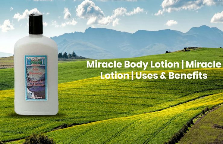 miracle lotion