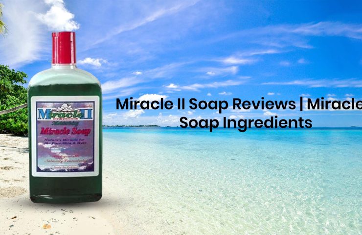 miracle ii soap ingredients