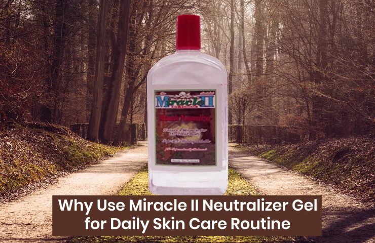 Miracle II Neutralizer Gel