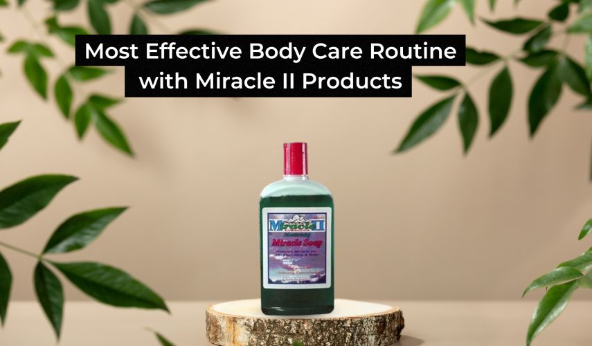 body care Routine