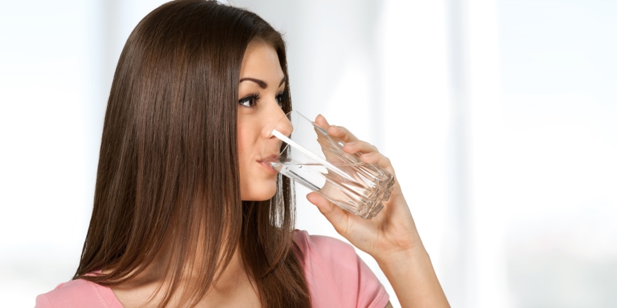 Hydrate Before and After