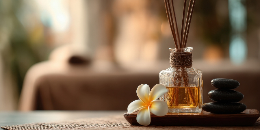 aromatherapy for anxiety relief