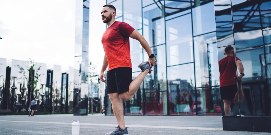 Knee pain patch reducing inflammation and discomfort