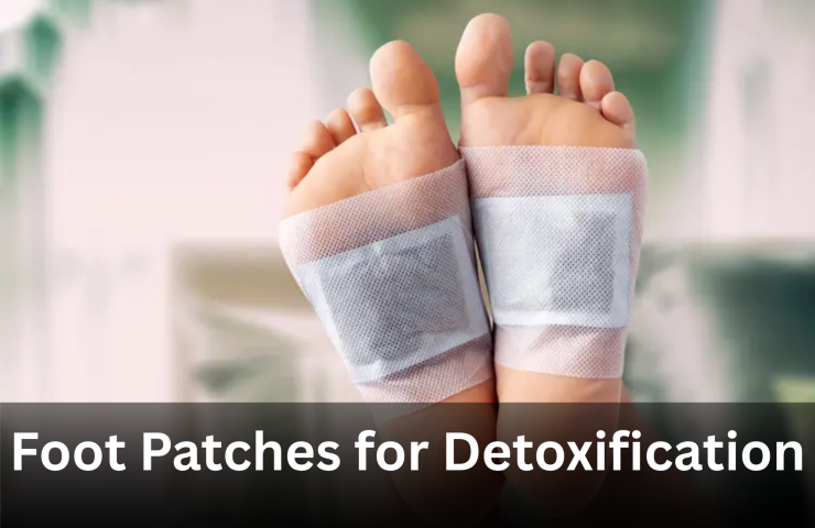 foot patches for detoxification