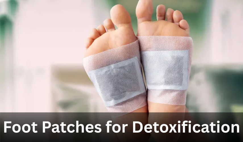 foot patches for detoxification