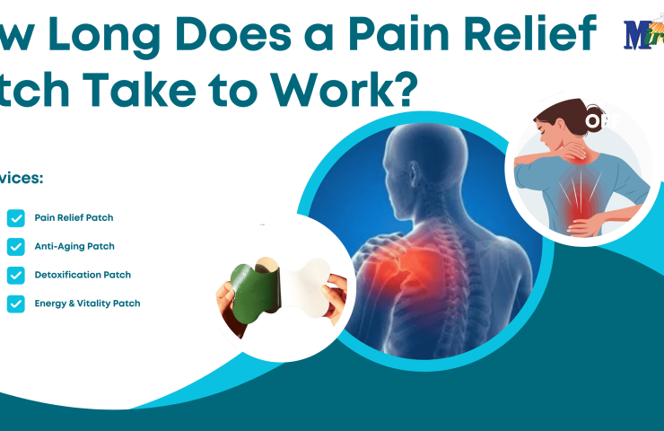 How Long Does a Pain Relief Patch Take to Work?