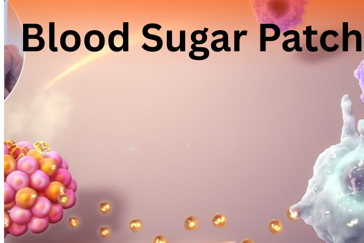 blood sugar patch