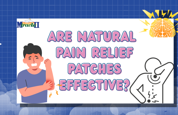 Pain Relief Patches