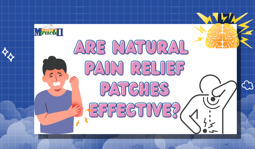 Pain Relief Patches