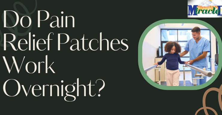 pain relief patches