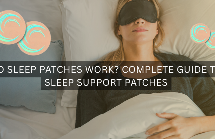 do sleep patches work